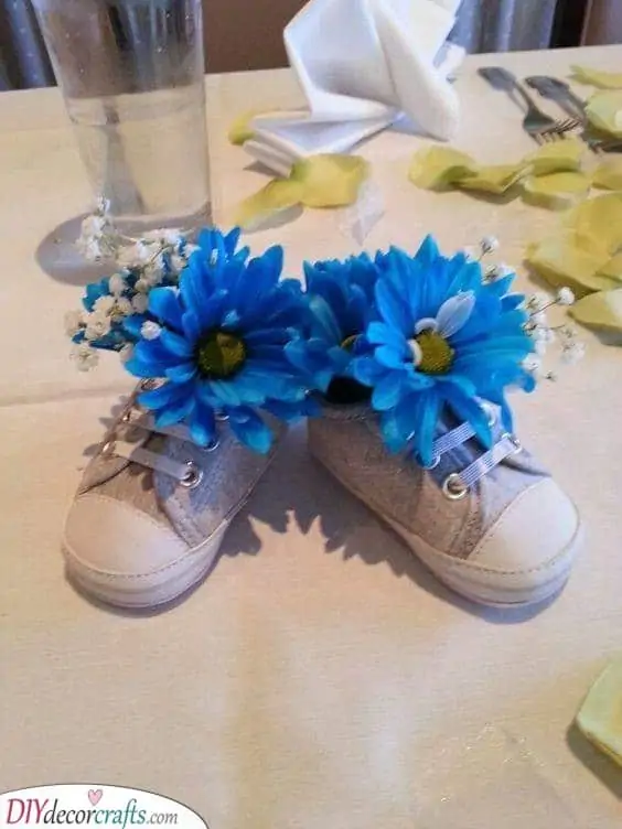 cute baby shower ideas