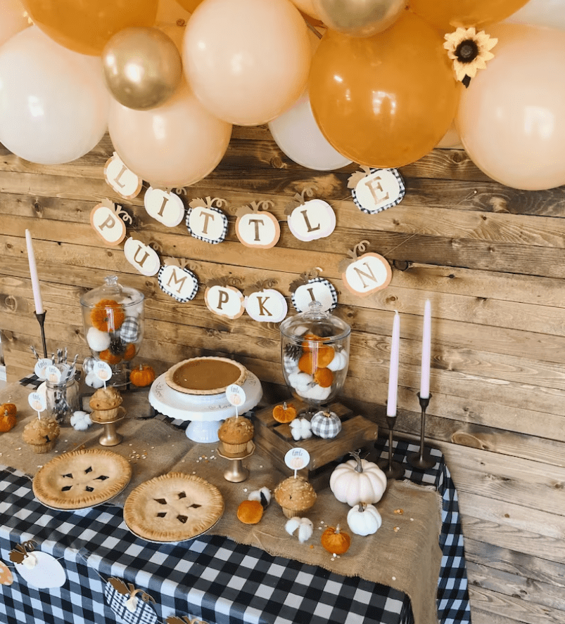 baby shower ideas