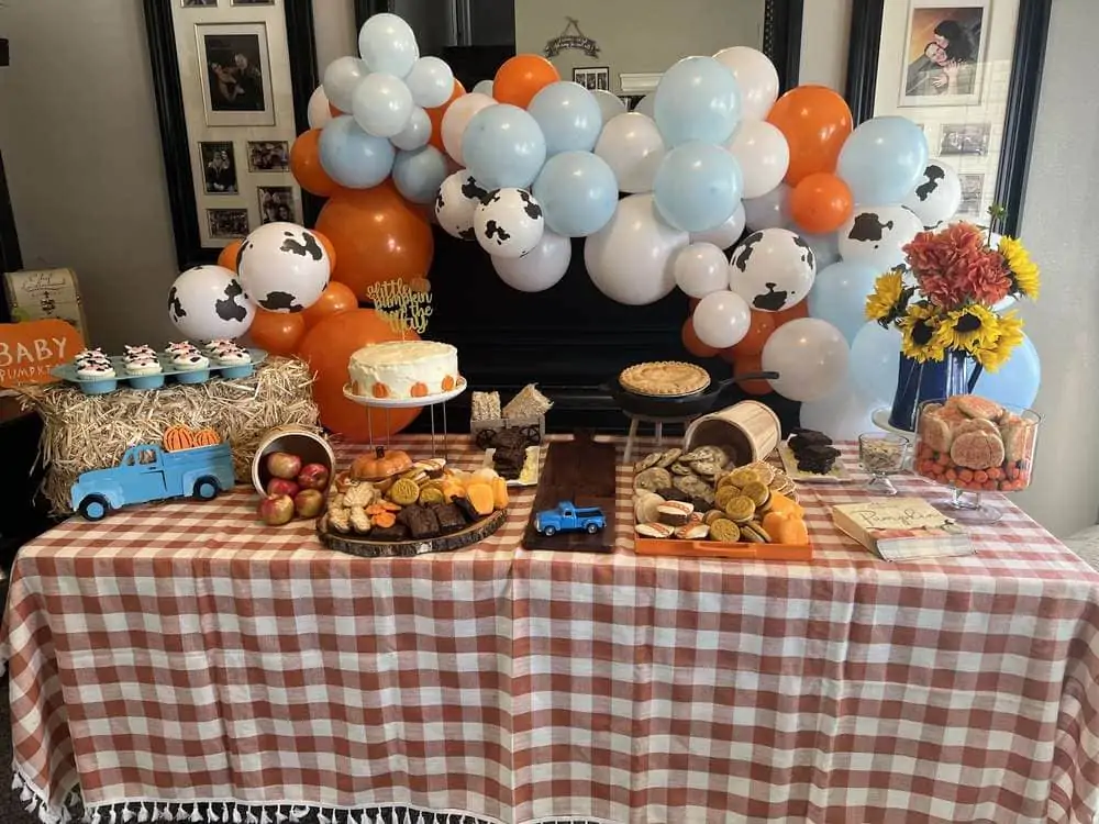 cute baby shower ideas