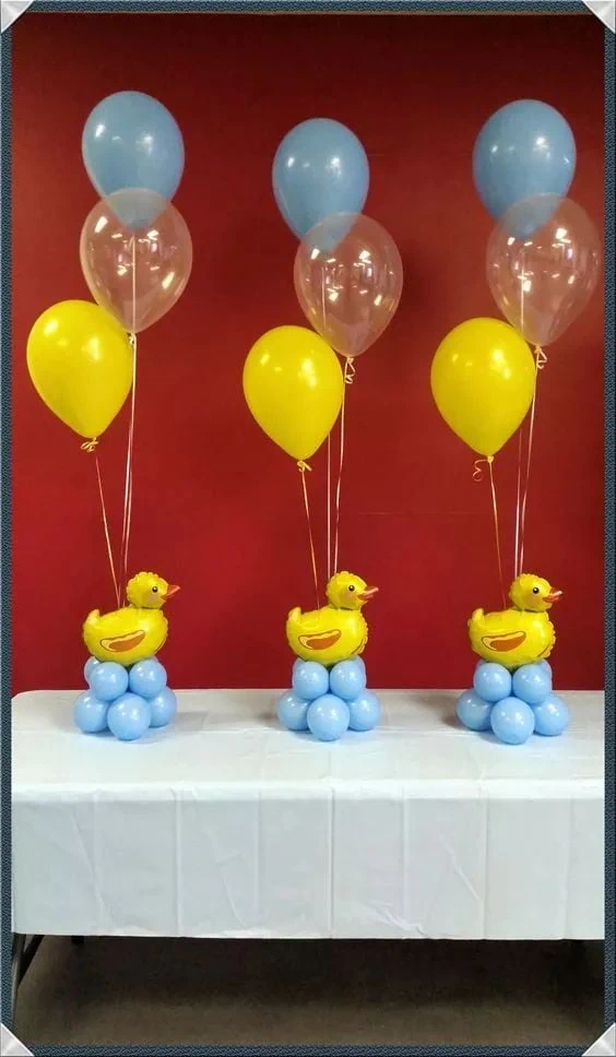 cute baby shower ideas