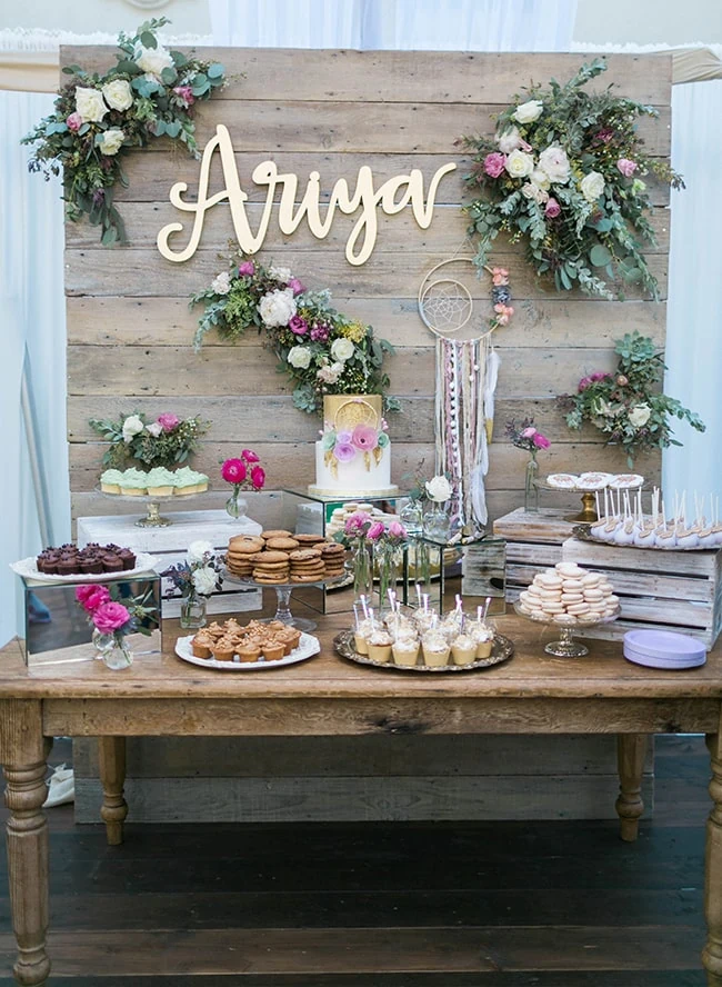 cute baby shower ideas