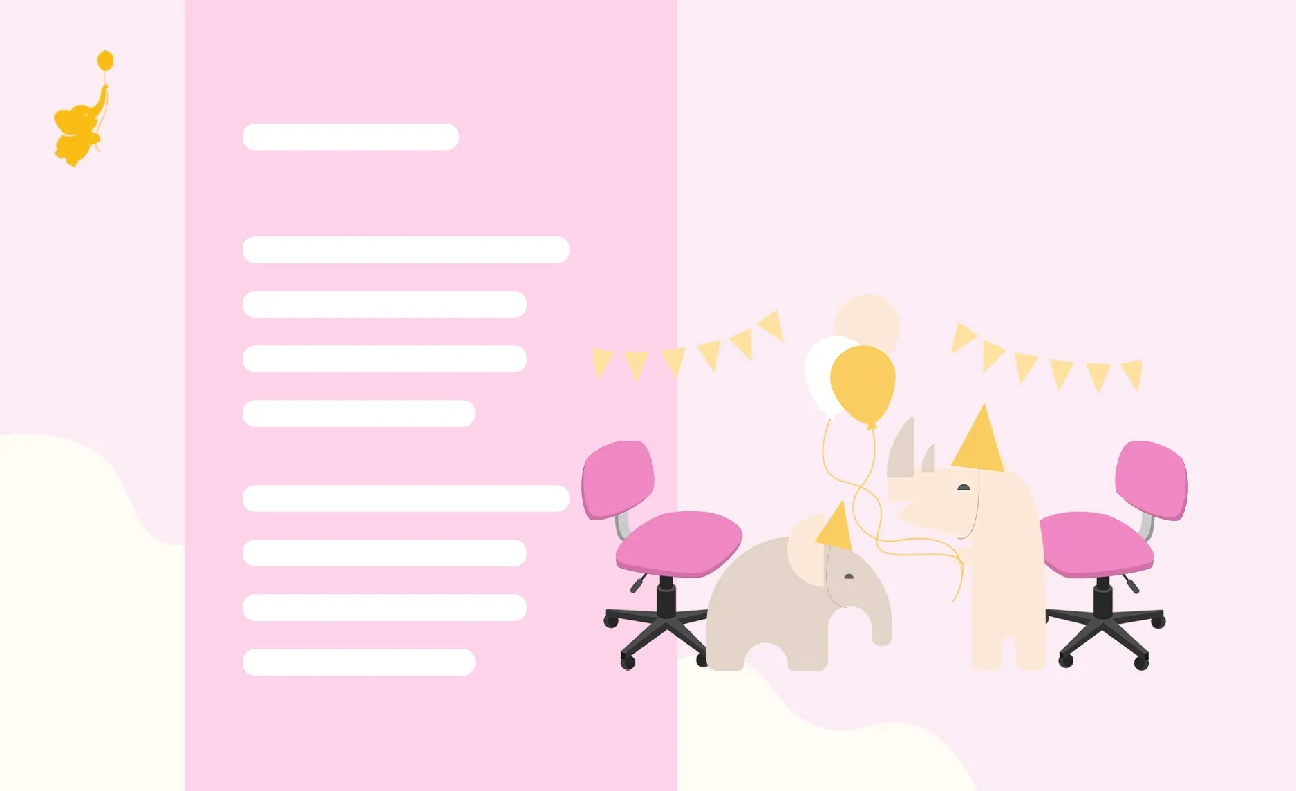 webbabyshower header image office baby shower wording