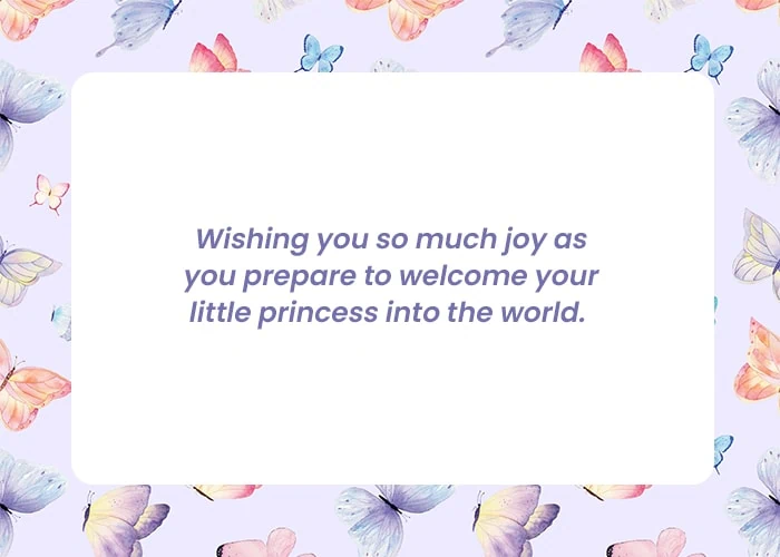 baby shower card ideas