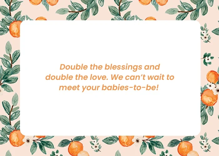 baby shower card ideas