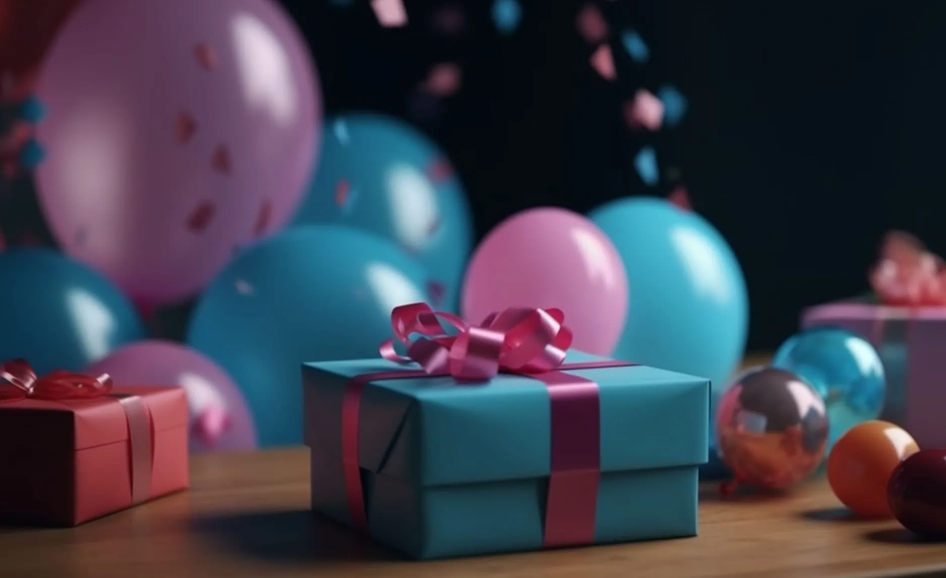 wbs do you bring a gift to a gender reveal party