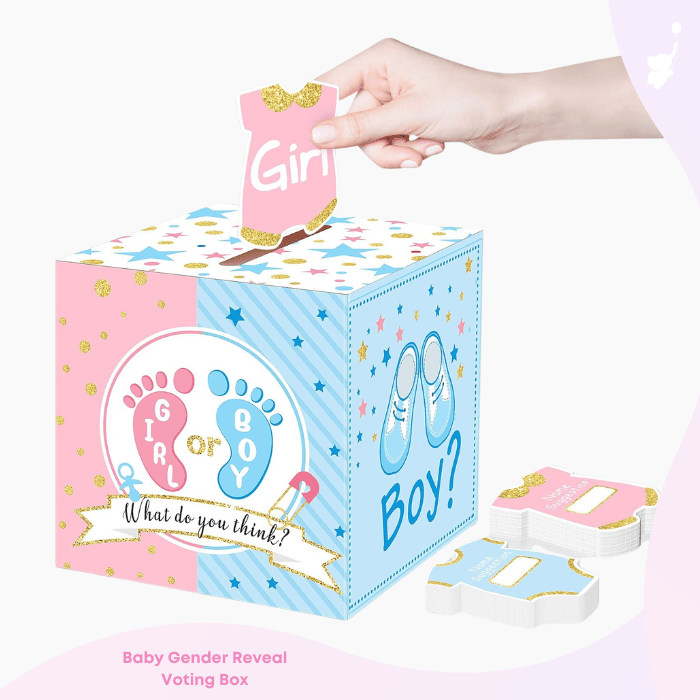 wbs gender reveal ideas