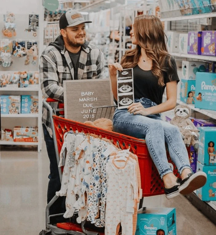 wbs pregnancy announcement