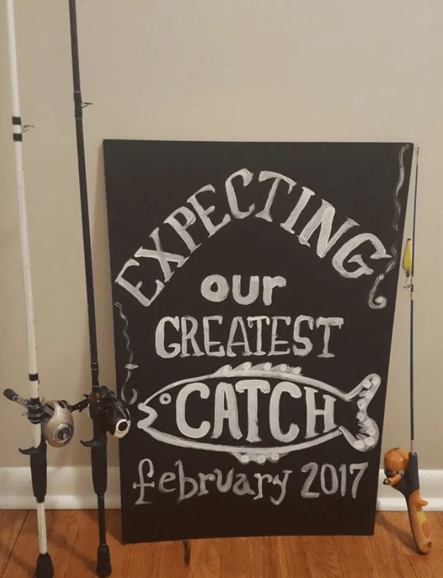 wbs pregnancy announcement