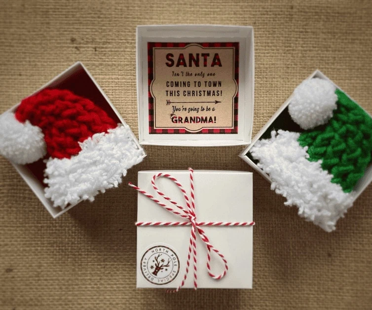 wbs pregnancy announcement