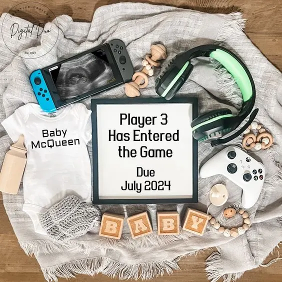 wbs pregnancy announcement
