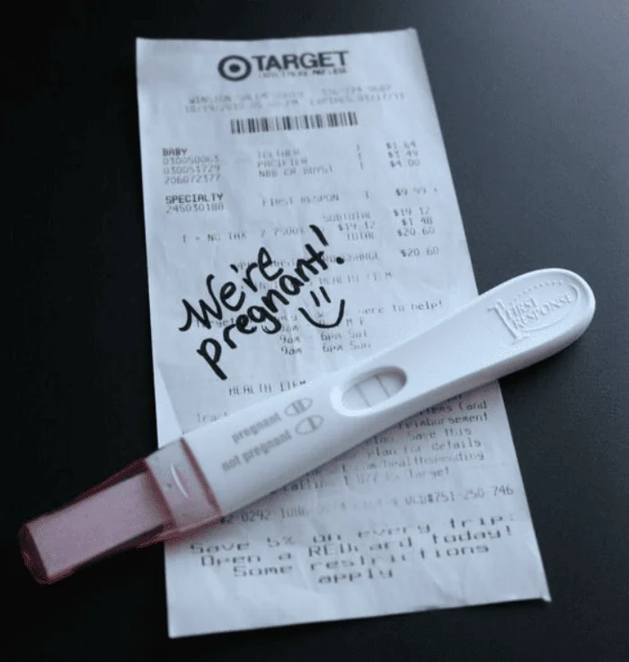 wbs pregnancy announcement