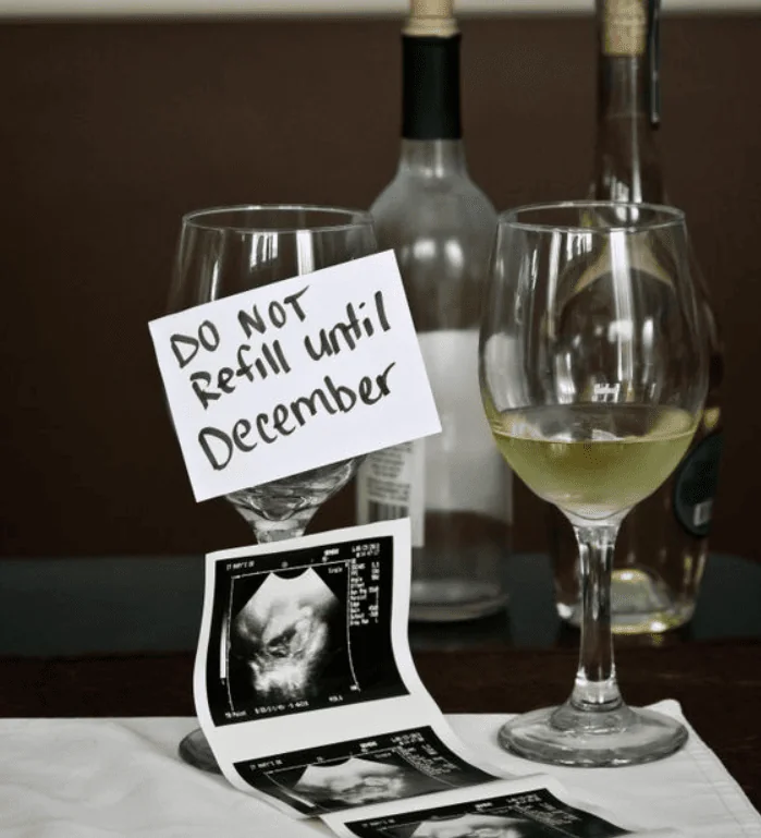 wbs pregnancy announcement