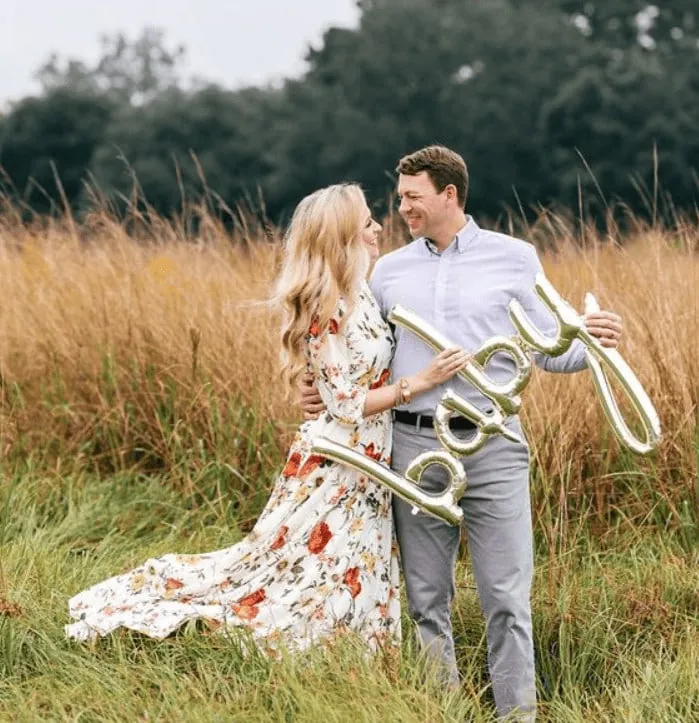 wbs pregnancy announcement