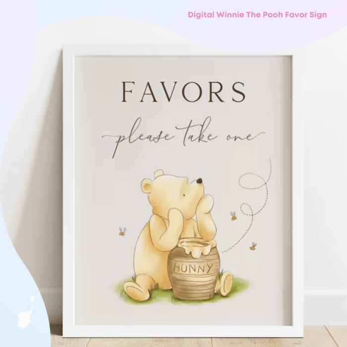 wbs winnie the pooh favor