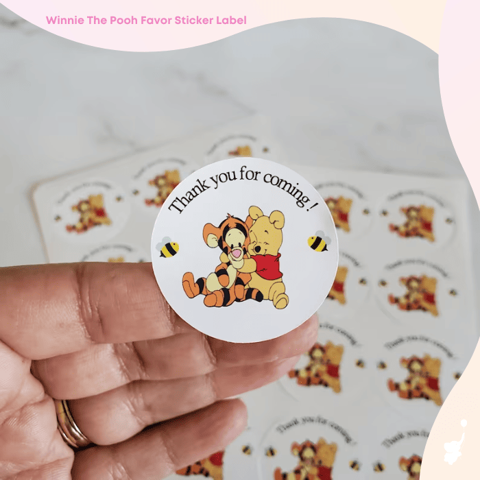 wbs winnie the pooh favor