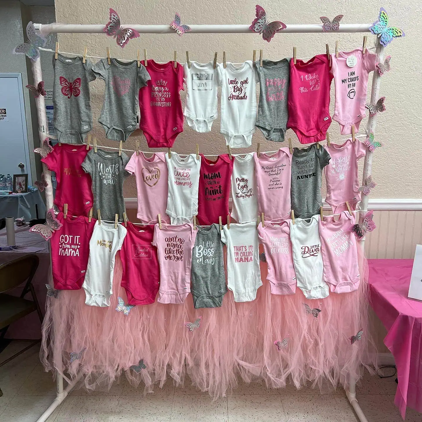 wbs alternative baby shower 01 | Alternatives to Baby Showers | WebBabyShower
