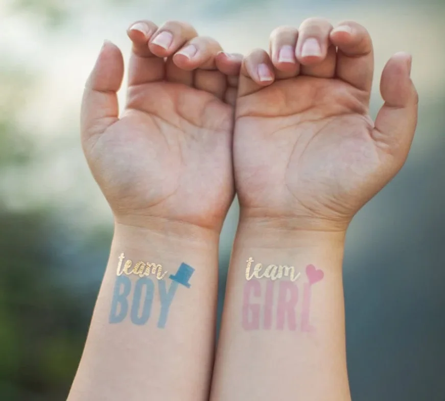 wbs baby shower favors