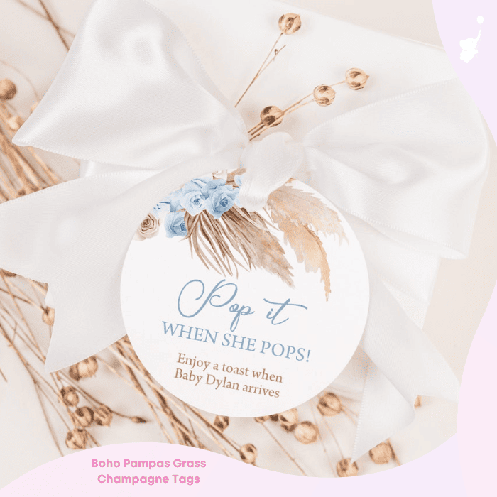 wbs boho baby shower favor