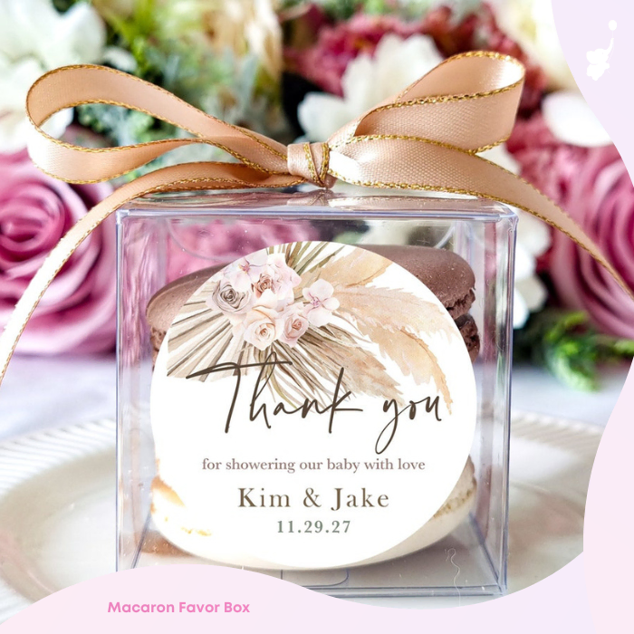 wbs boho baby shower favor