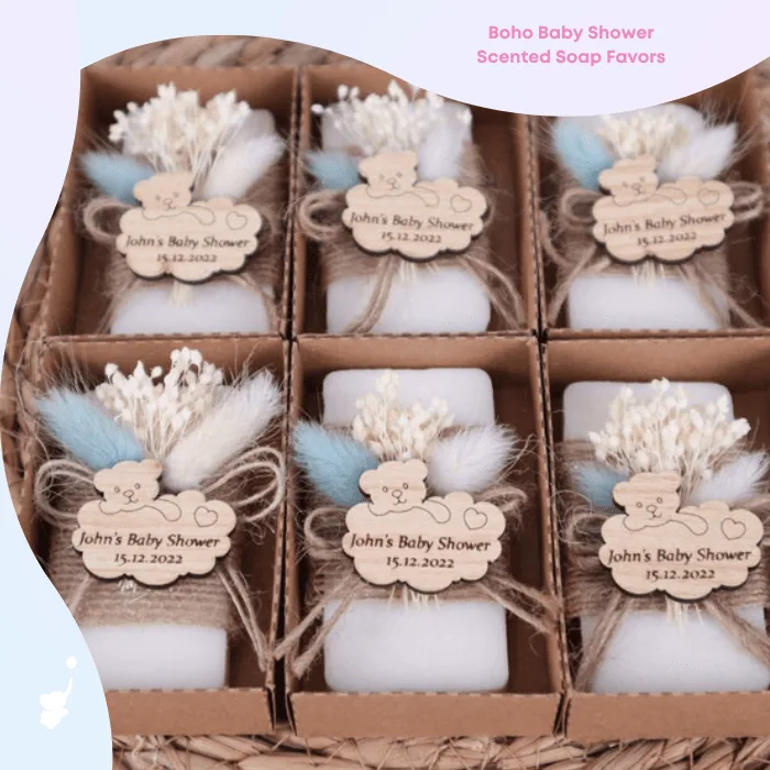 wbs boho baby shower favor