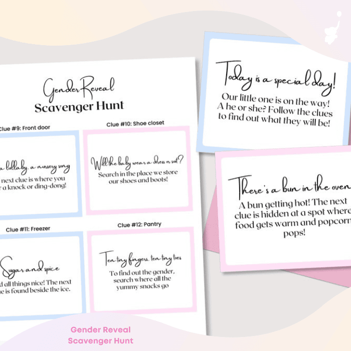 wbs gender reveal games