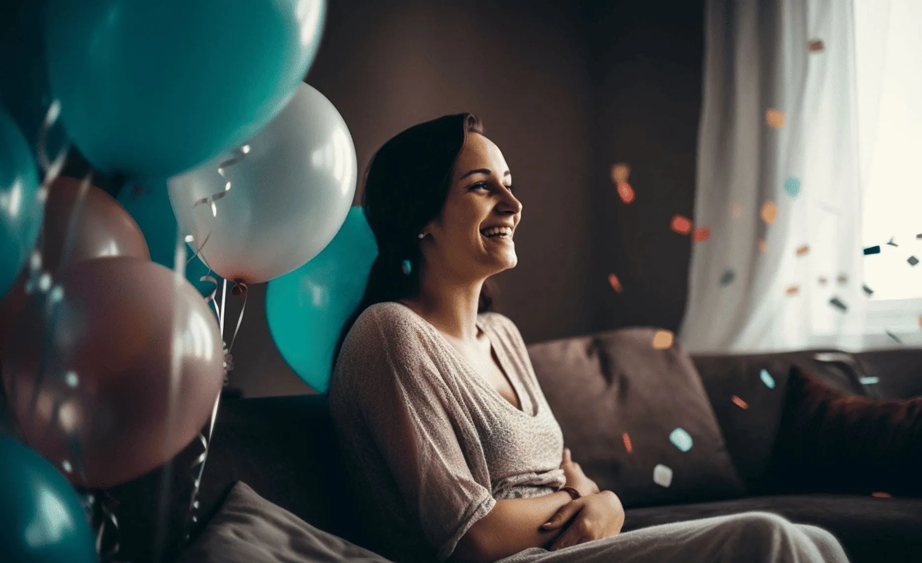 wbs gender reveal vs baby shower