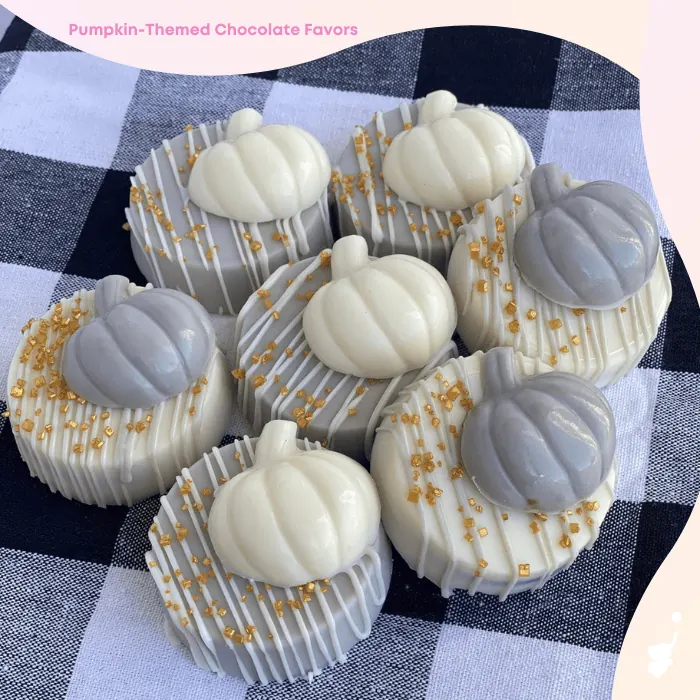 wbs pumpkin baby shower favor