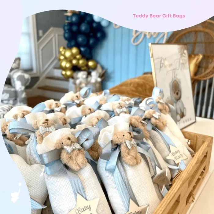 wbs teddy bear baby shower favor