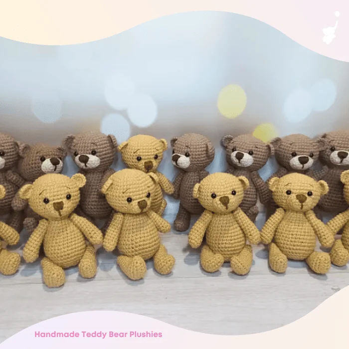 wbs teddy bear baby shower favor