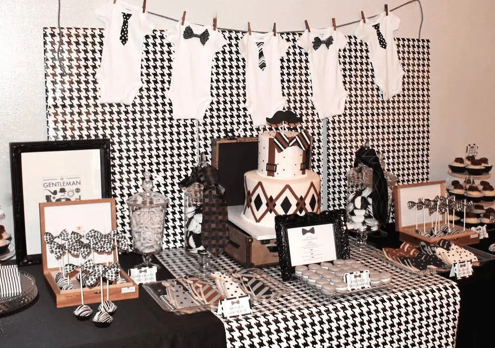 wbs twin baby shower themes