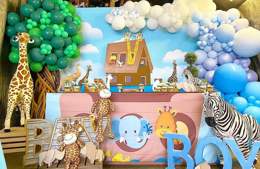 wbs twin baby shower themes