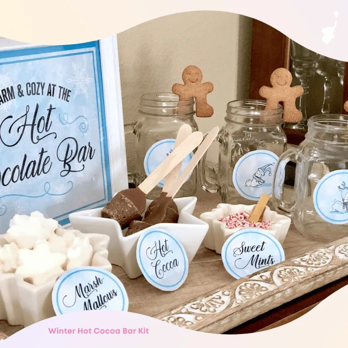 wbs winter wonderland baby shower