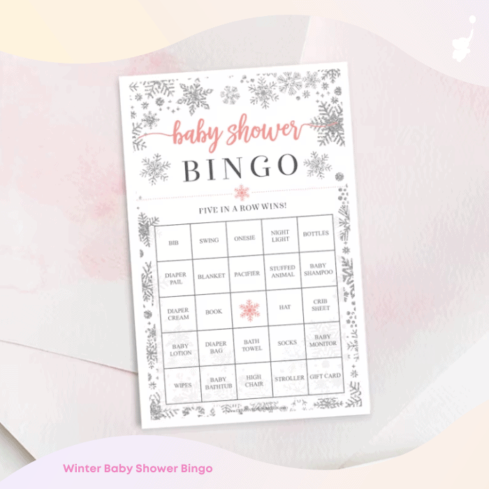 wbs winter wonderland baby shower