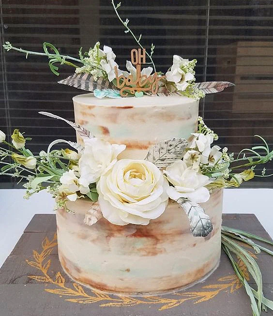 wbs baby shower cake ideas