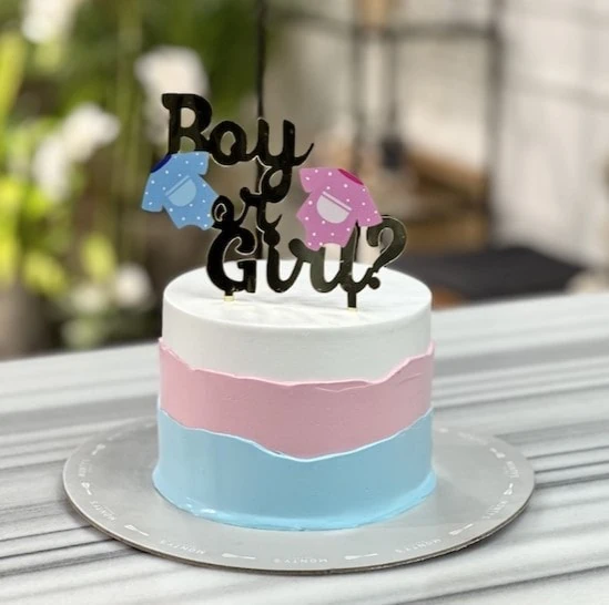 wbs baby shower cake ideas