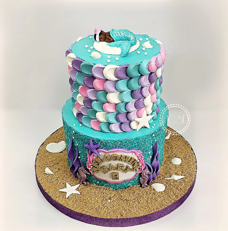 wbs baby shower cake ideas