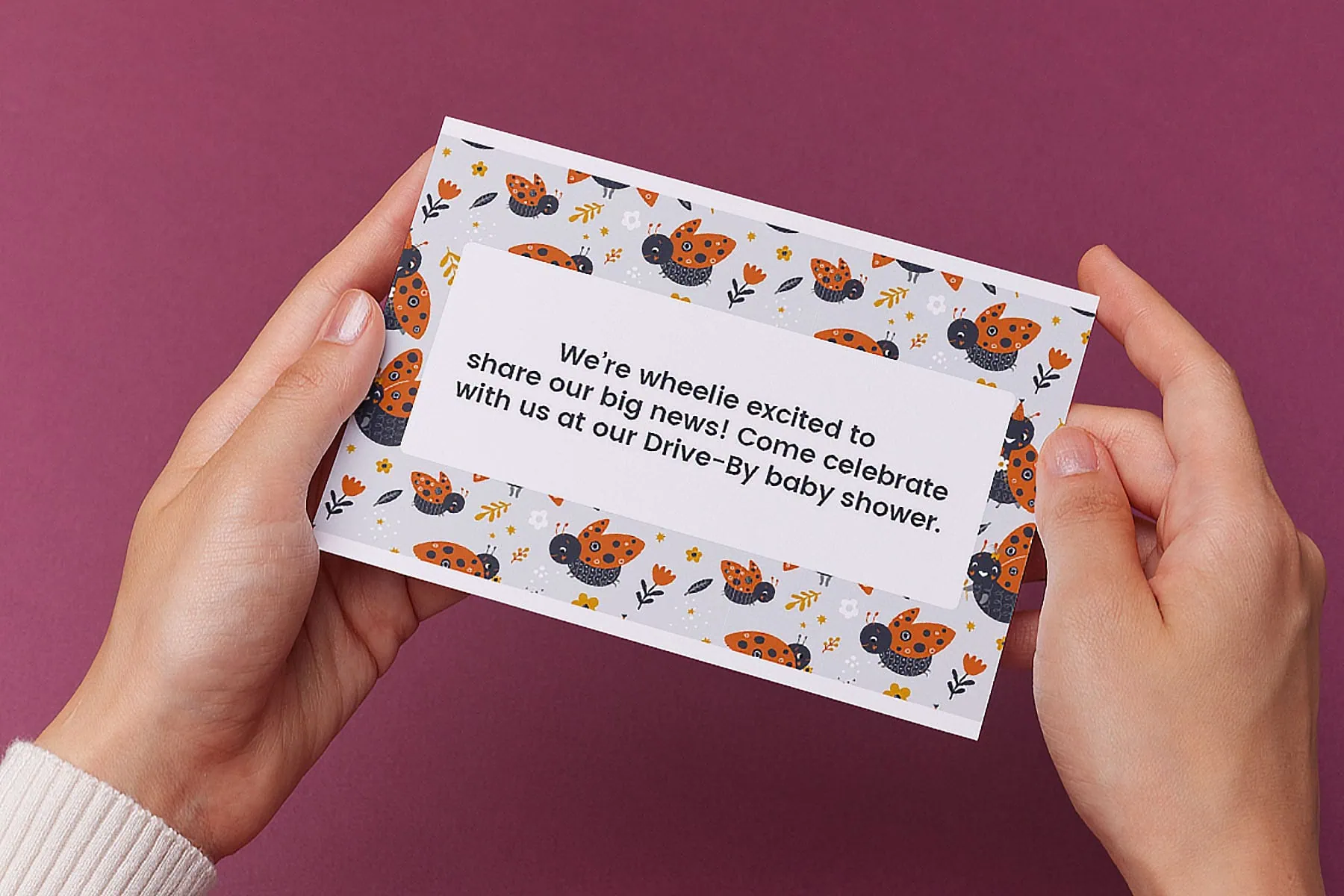 wbs baby shower invite wording ideas