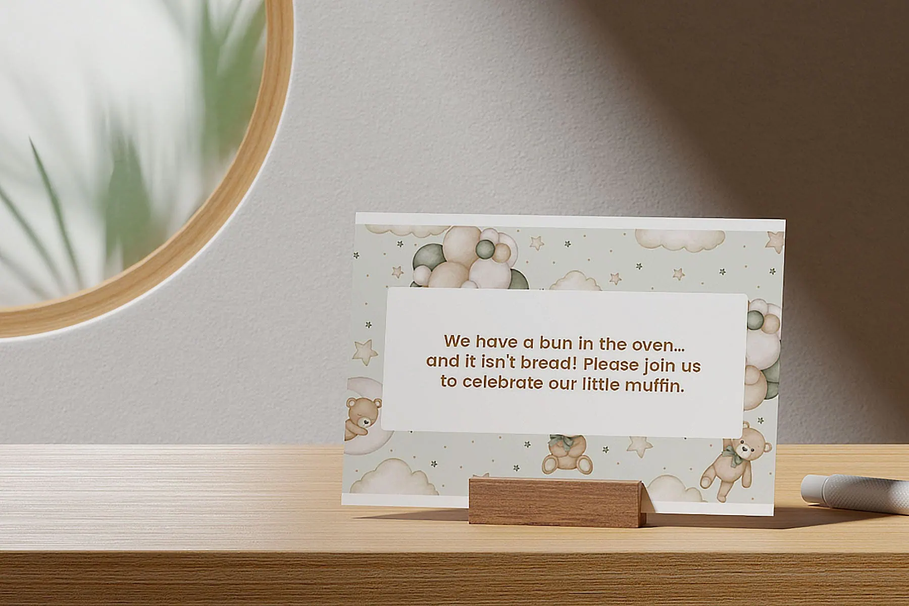 wbs baby shower invite wording ideas