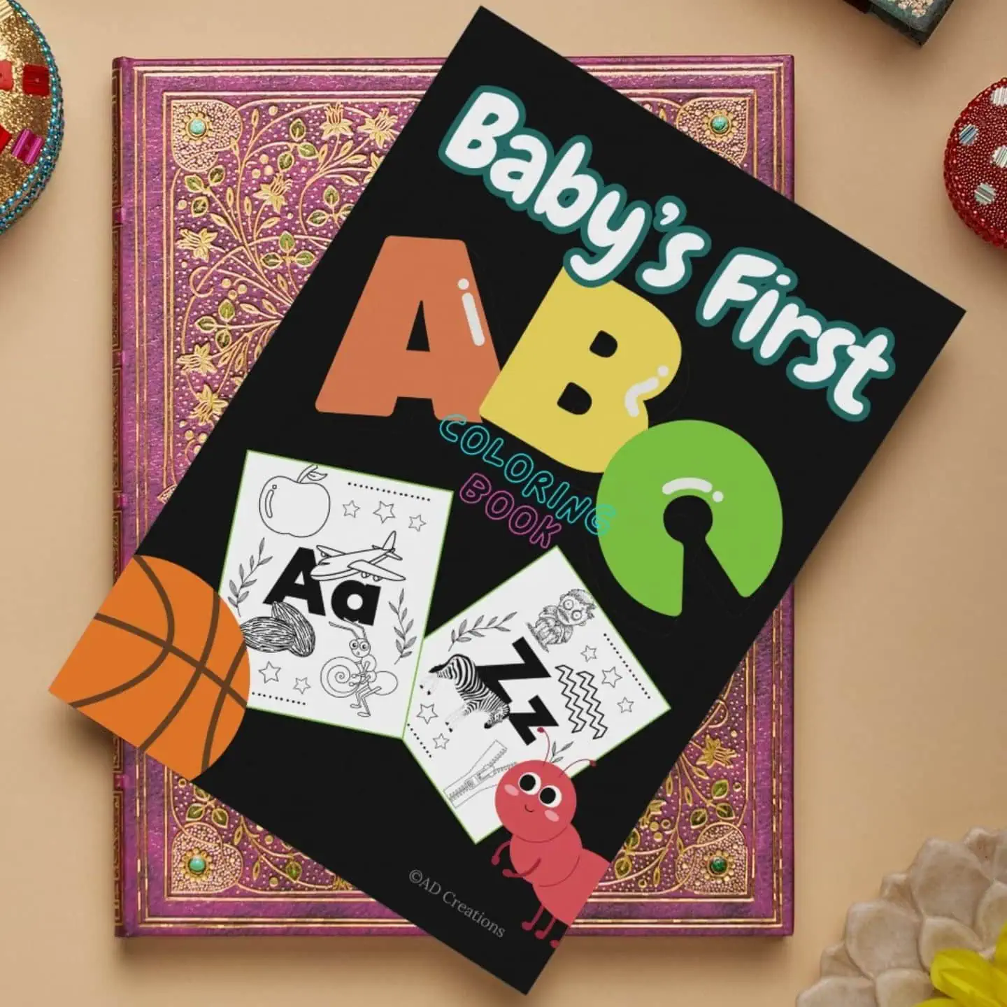 wbs baby shower activity