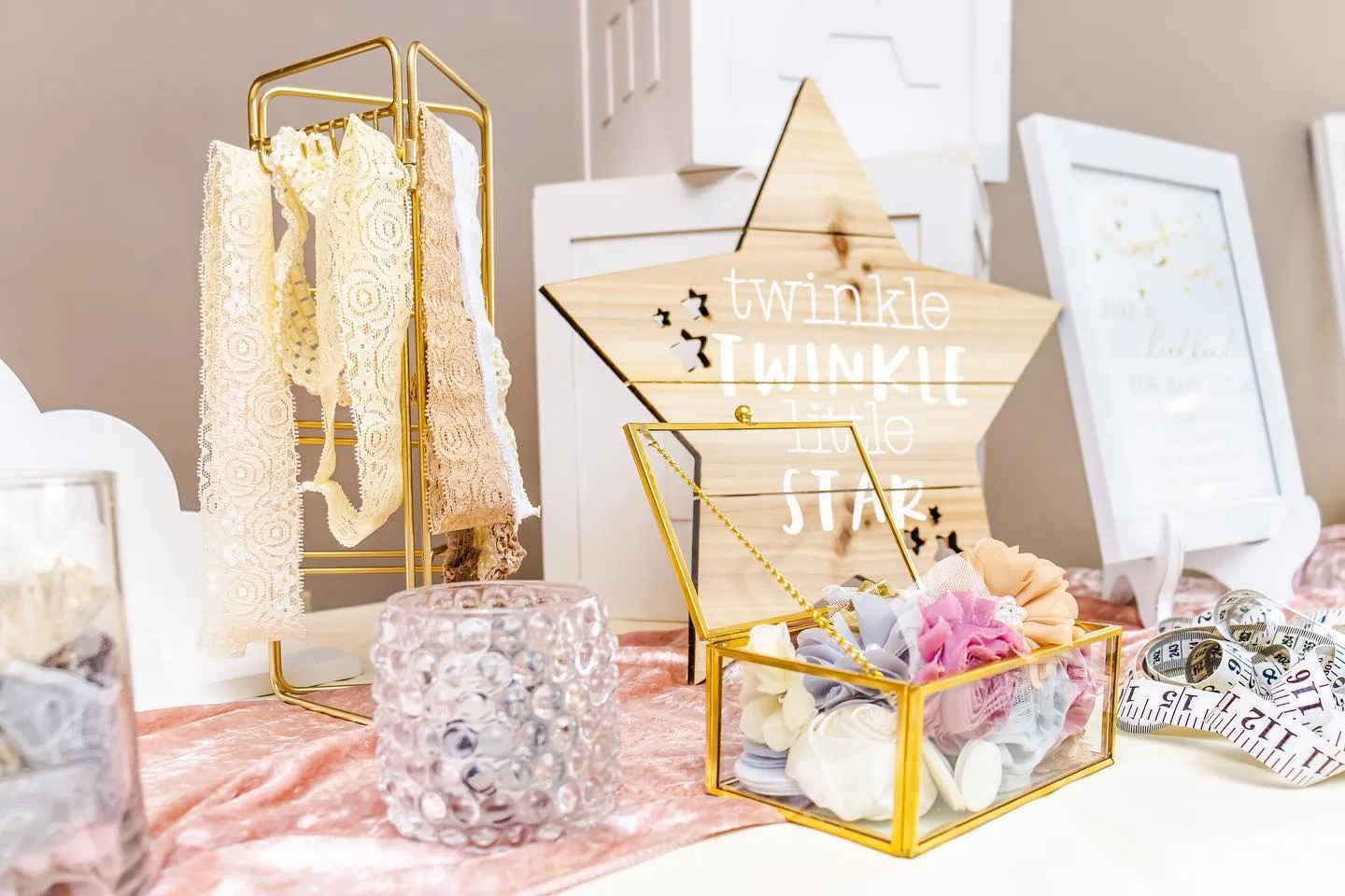 wbs baby shower activity