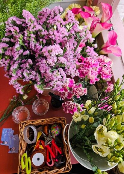 wbs baby shower activity