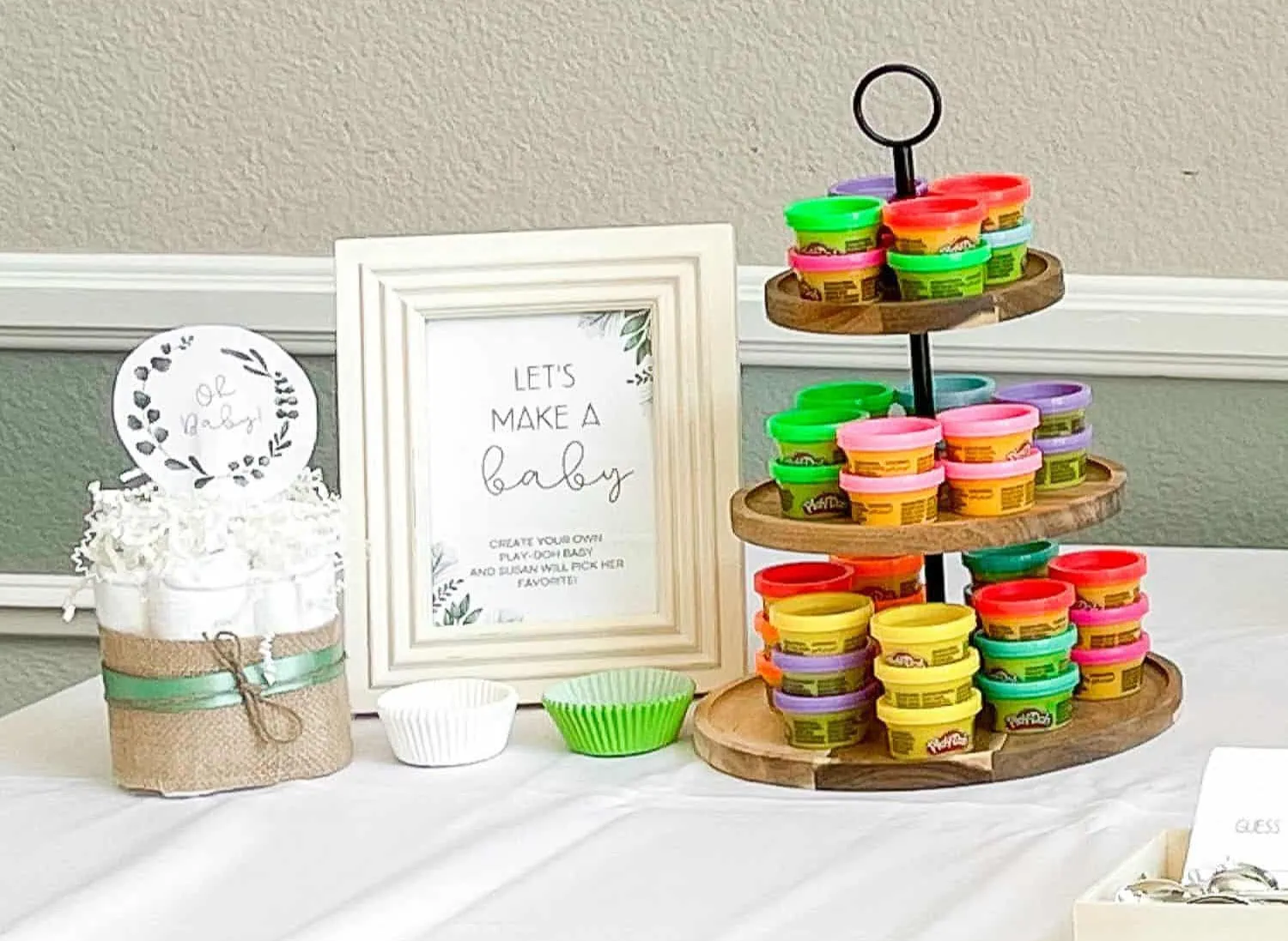 wbs non cringy baby shower games