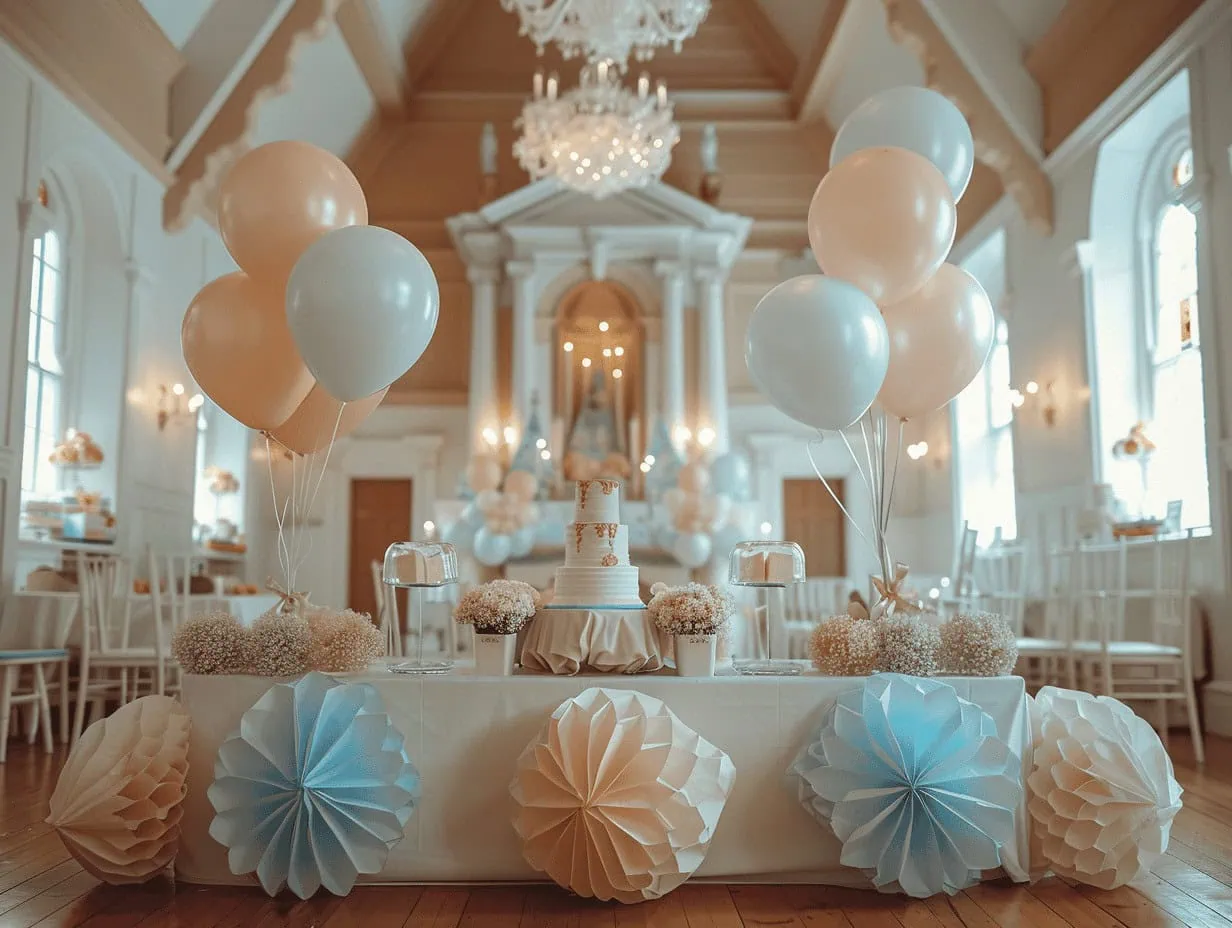 wbs places to have a baby shower