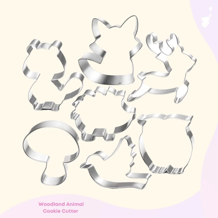 wbs woodland baby shower favors