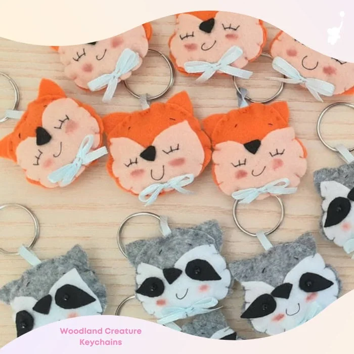 wbs woodland baby shower favors