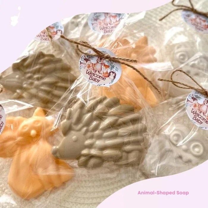 wbs woodland baby shower favors