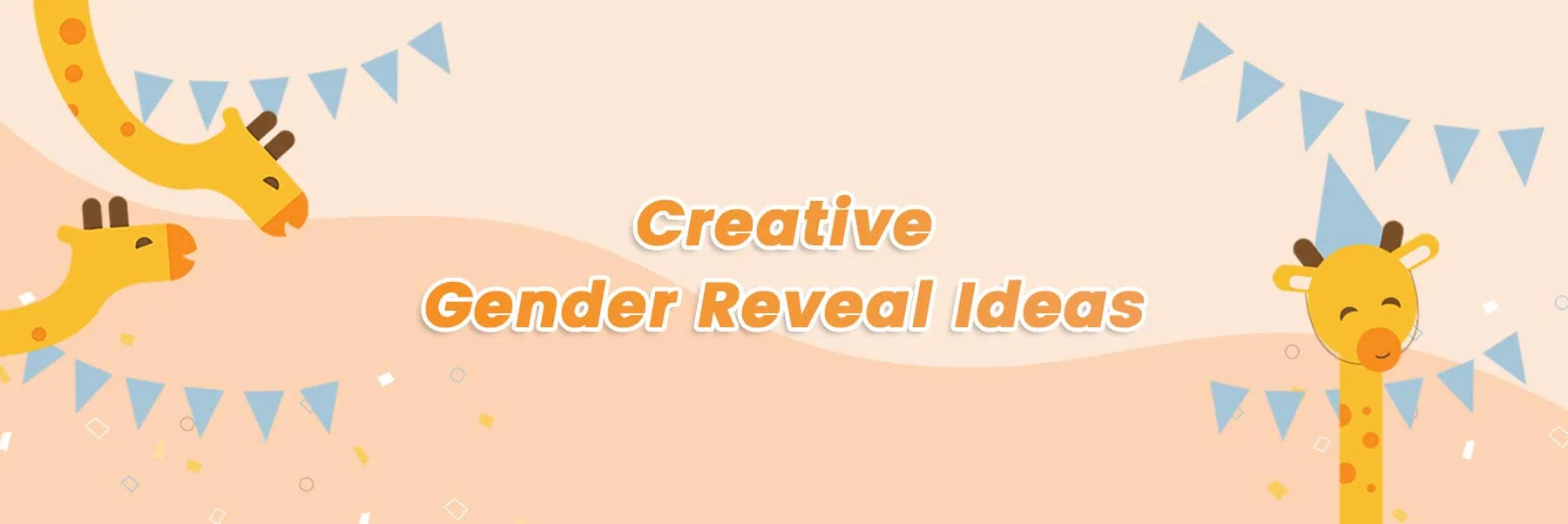 wbs section headers creative | WebBabyShower