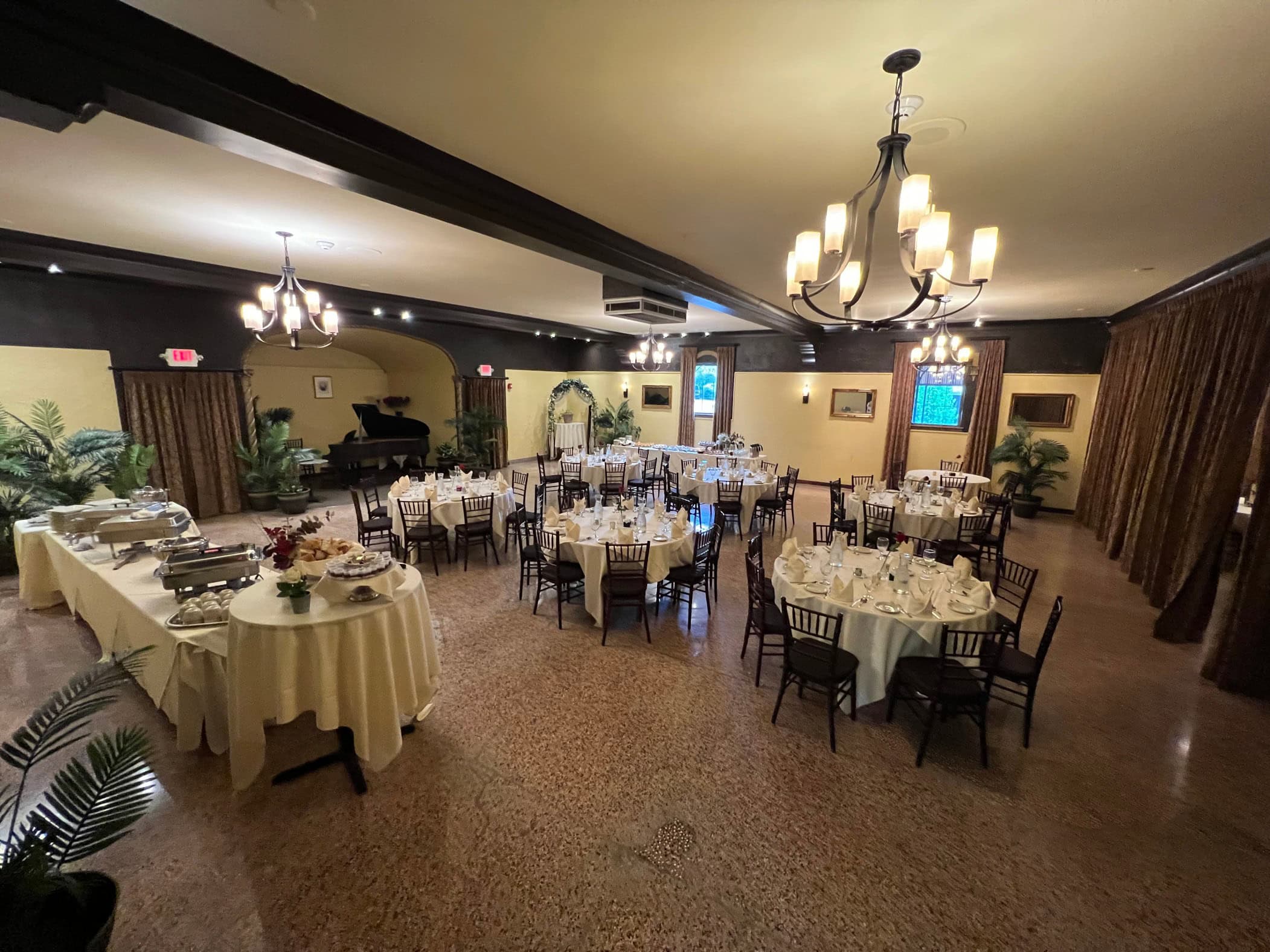 wbs best baby shower venues in columbus
