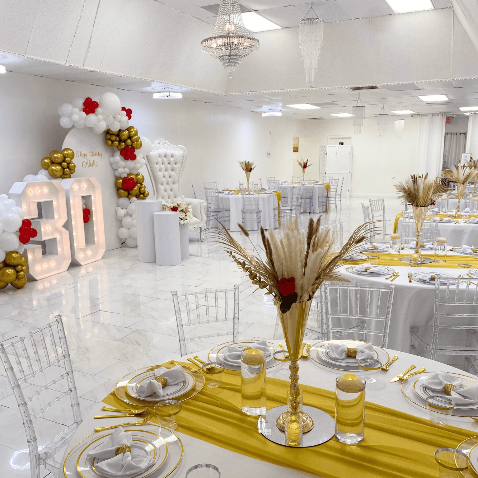 wbs best baby shower venues in dallas