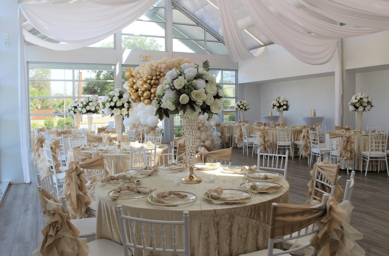 wbs best baby shower venues in dallas